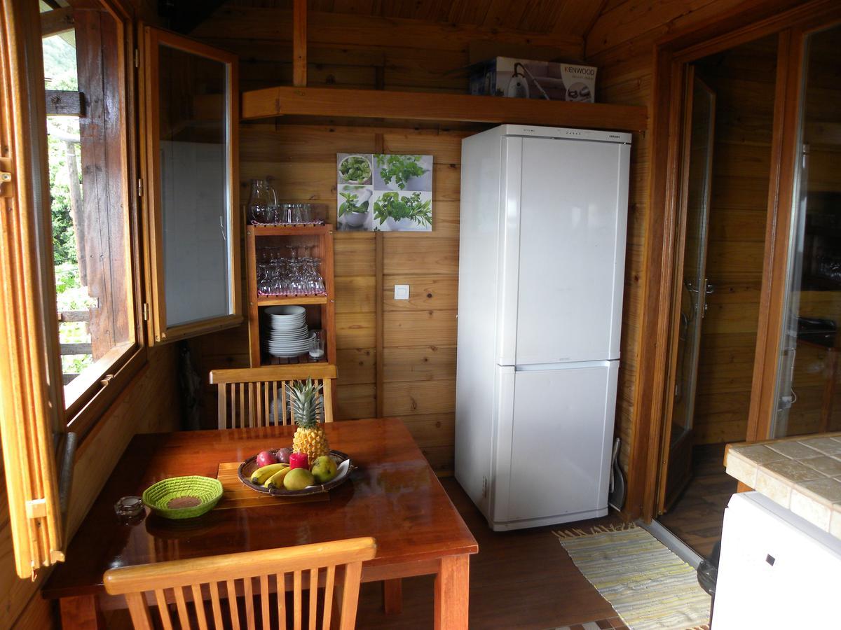 Le Chalet - Destination St-Leu 圣勒 外观 照片