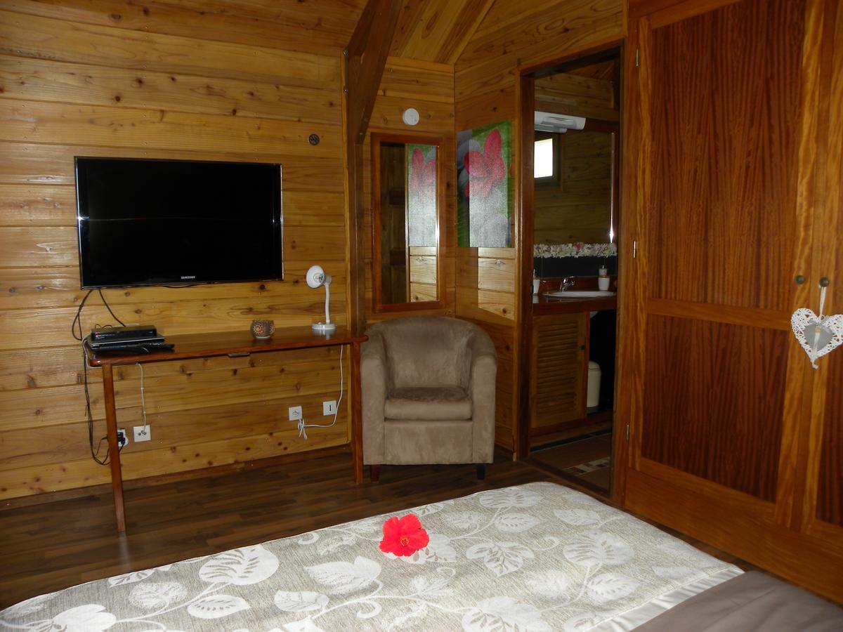 Le Chalet - Destination St-Leu 圣勒 外观 照片
