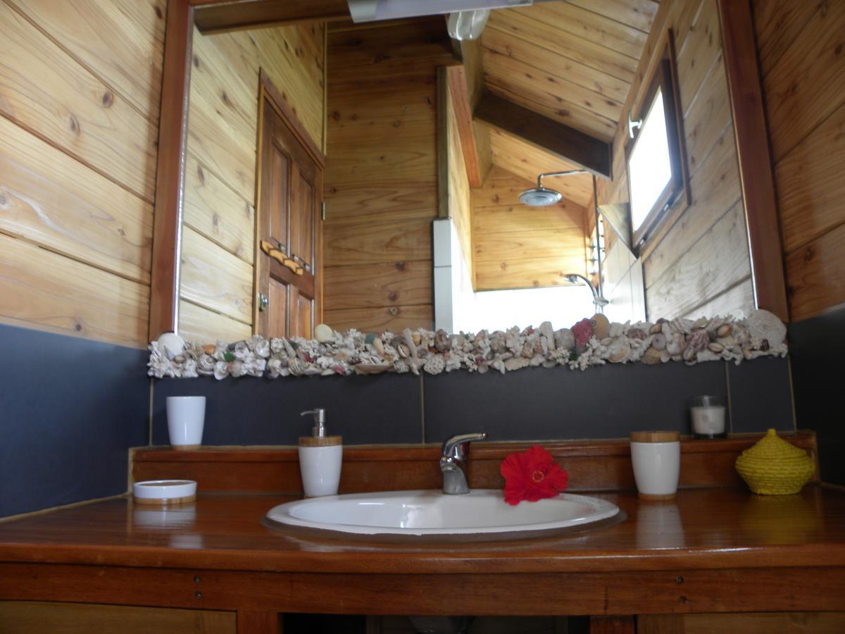 Le Chalet - Destination St-Leu 圣勒 外观 照片