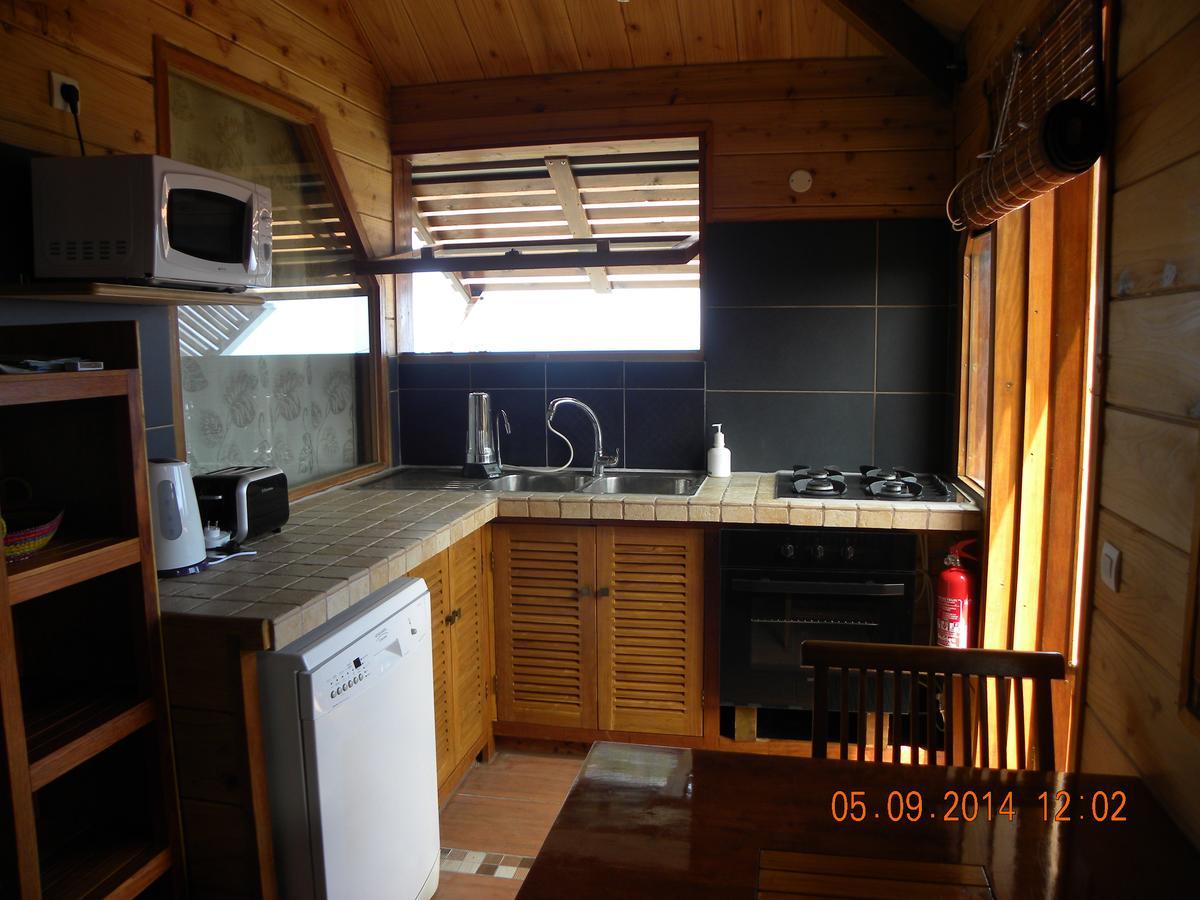 Le Chalet - Destination St-Leu 圣勒 外观 照片