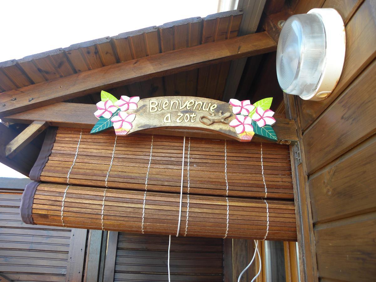 Le Chalet - Destination St-Leu 圣勒 外观 照片