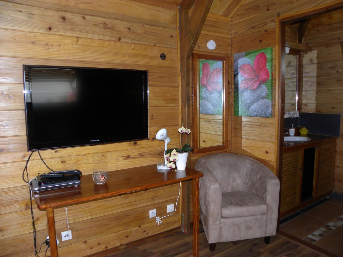 Le Chalet - Destination St-Leu 圣勒 外观 照片