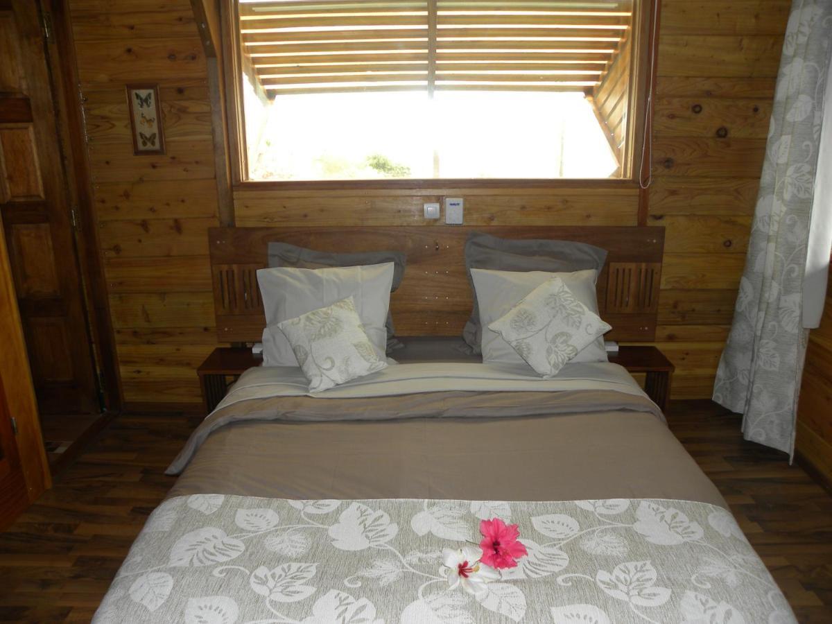 Le Chalet - Destination St-Leu 圣勒 客房 照片